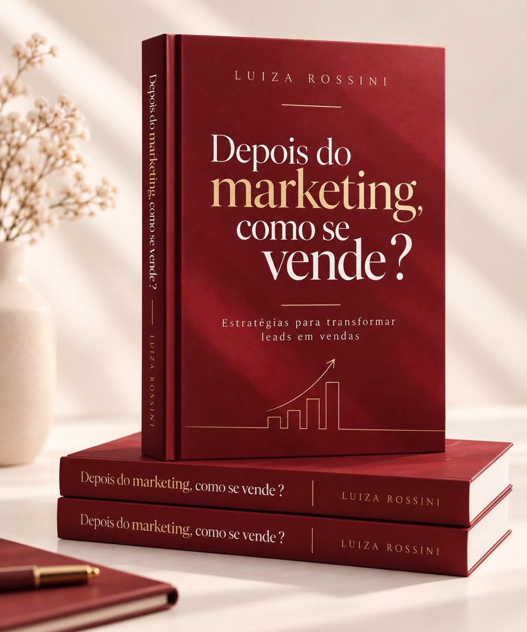 Livro Depois do marketing, como se vende?